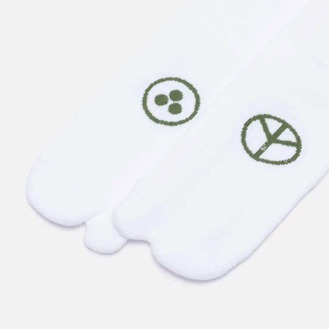 maharishi Комплект носков Miltype Tabi 3-Pack