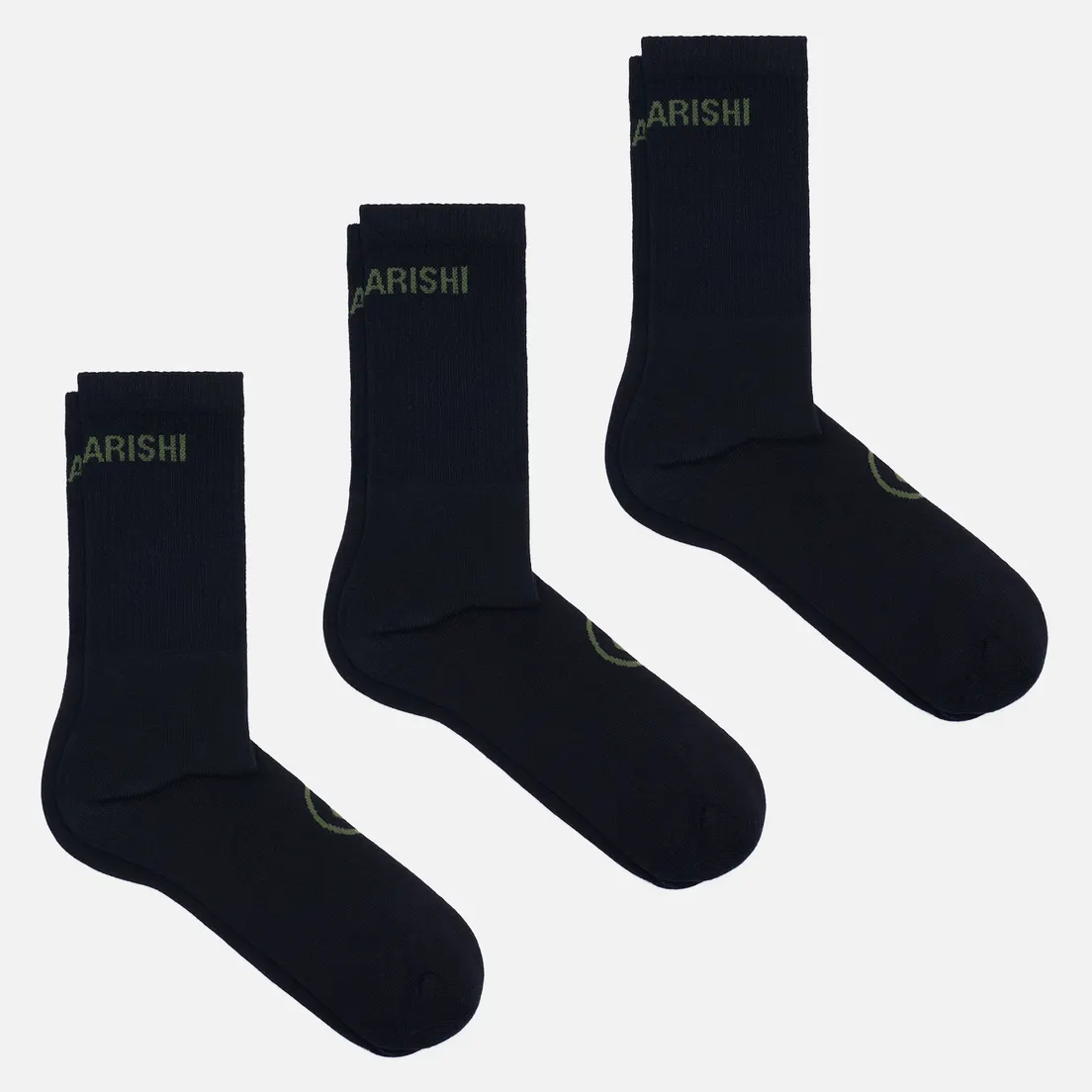 maharishi Комплект носков Miltype Tabi 3-Pack