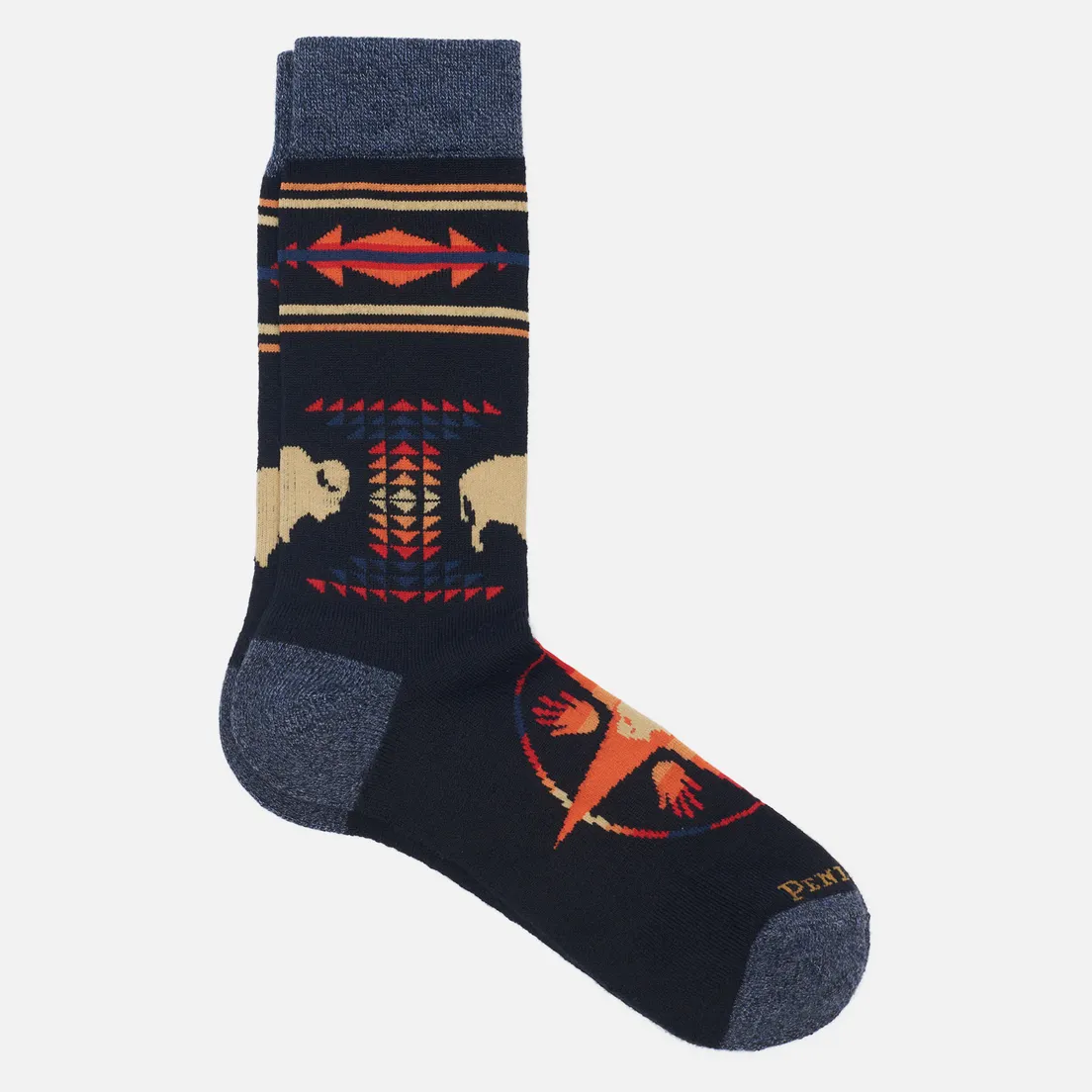Pendleton Носки Big Medicine Crew