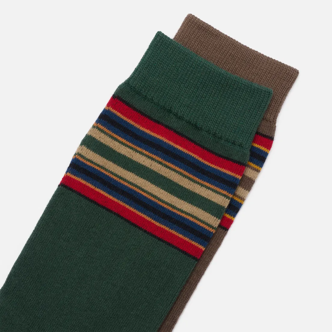Pendleton Комплект носков Yakima Camp Stripe 2-Pack