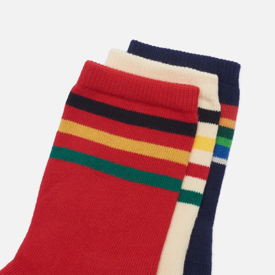 Pendleton Комплект детских носков National Park 3-Pack Gift Box