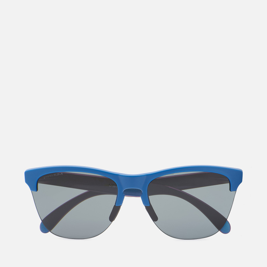 Солнцезащитные очки Oakley Frogskins Lite Matte Poseidon/Green/Purple Colorshift/Prizm Grey