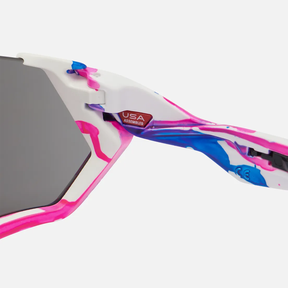 Oakley Солнцезащитные очки Flight Jacket Kokoro Collection