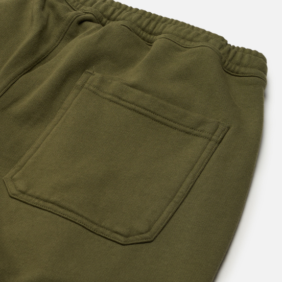 Мужские брюки maharishi Maha Miltype 21 Track Olive