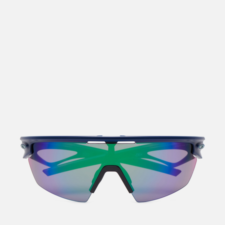 Солнцезащитные очки Oakley Sphaera Pacific Trail Collection, цвет синий, размер 36mm