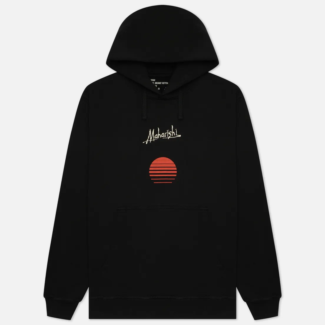 maharishi Мужская толстовка Apocalypse Hooded