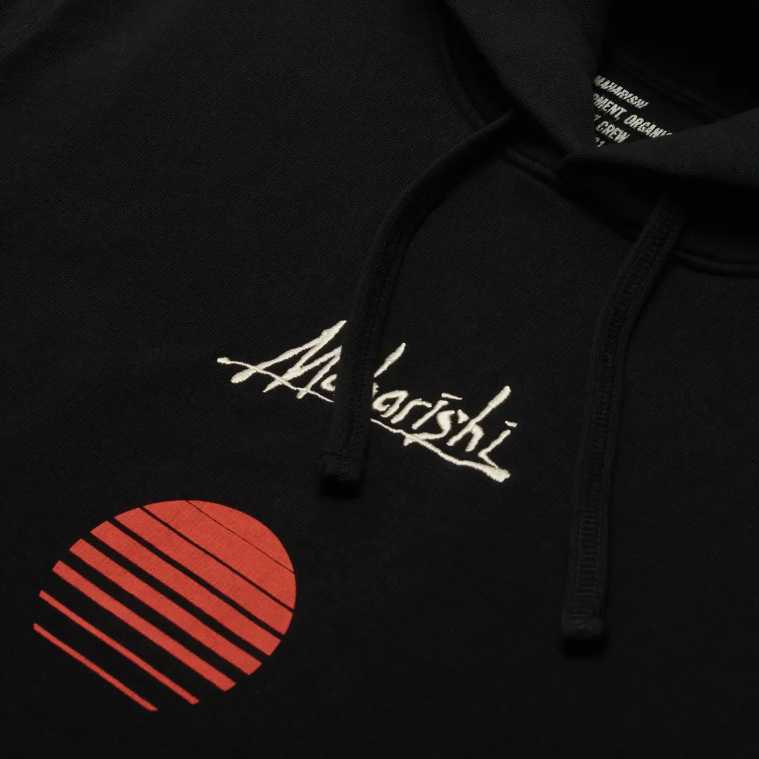 maharishi Мужская толстовка Apocalypse Hooded