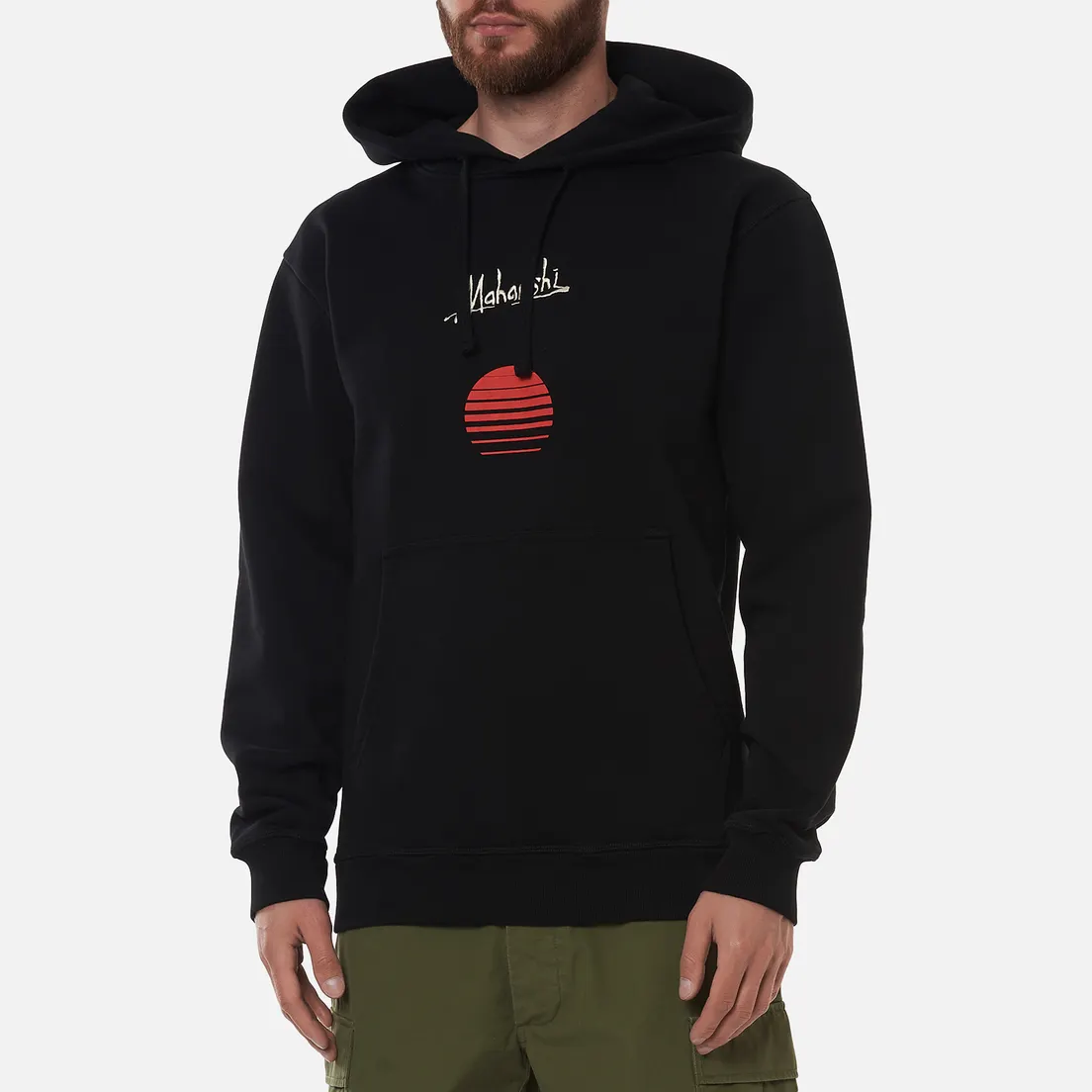 maharishi Мужская толстовка Apocalypse Hooded