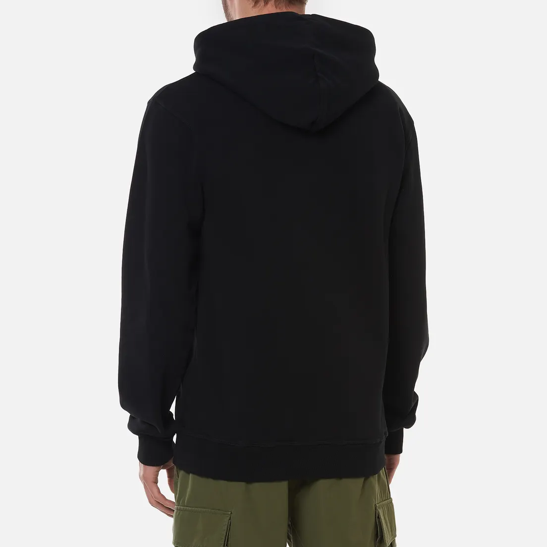 maharishi Мужская толстовка Apocalypse Hooded