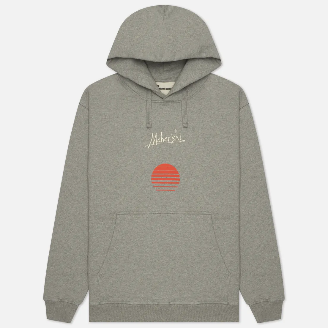 maharishi Мужская толстовка Apocalypse Hooded