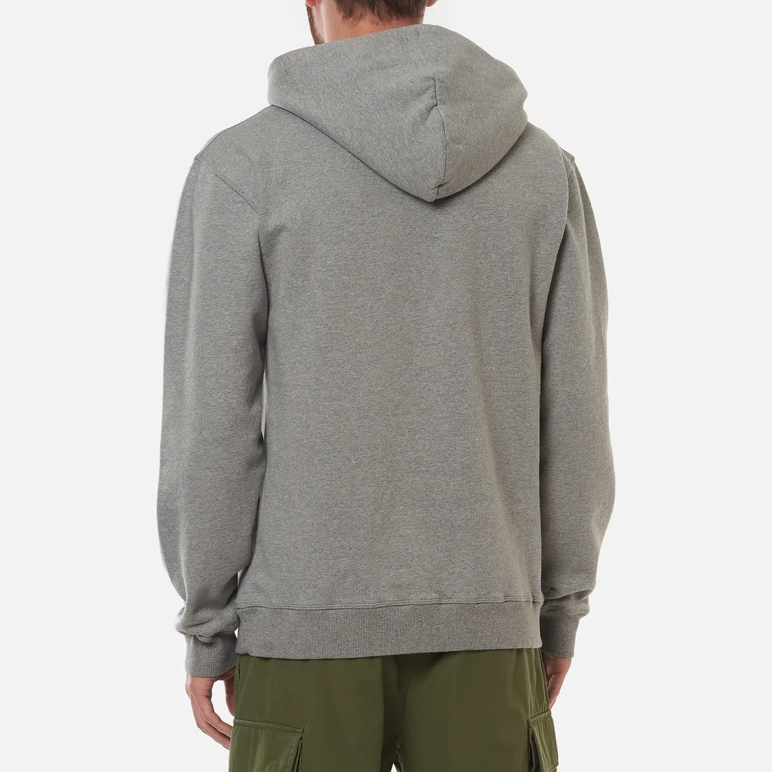 maharishi Мужская толстовка Apocalypse Hooded