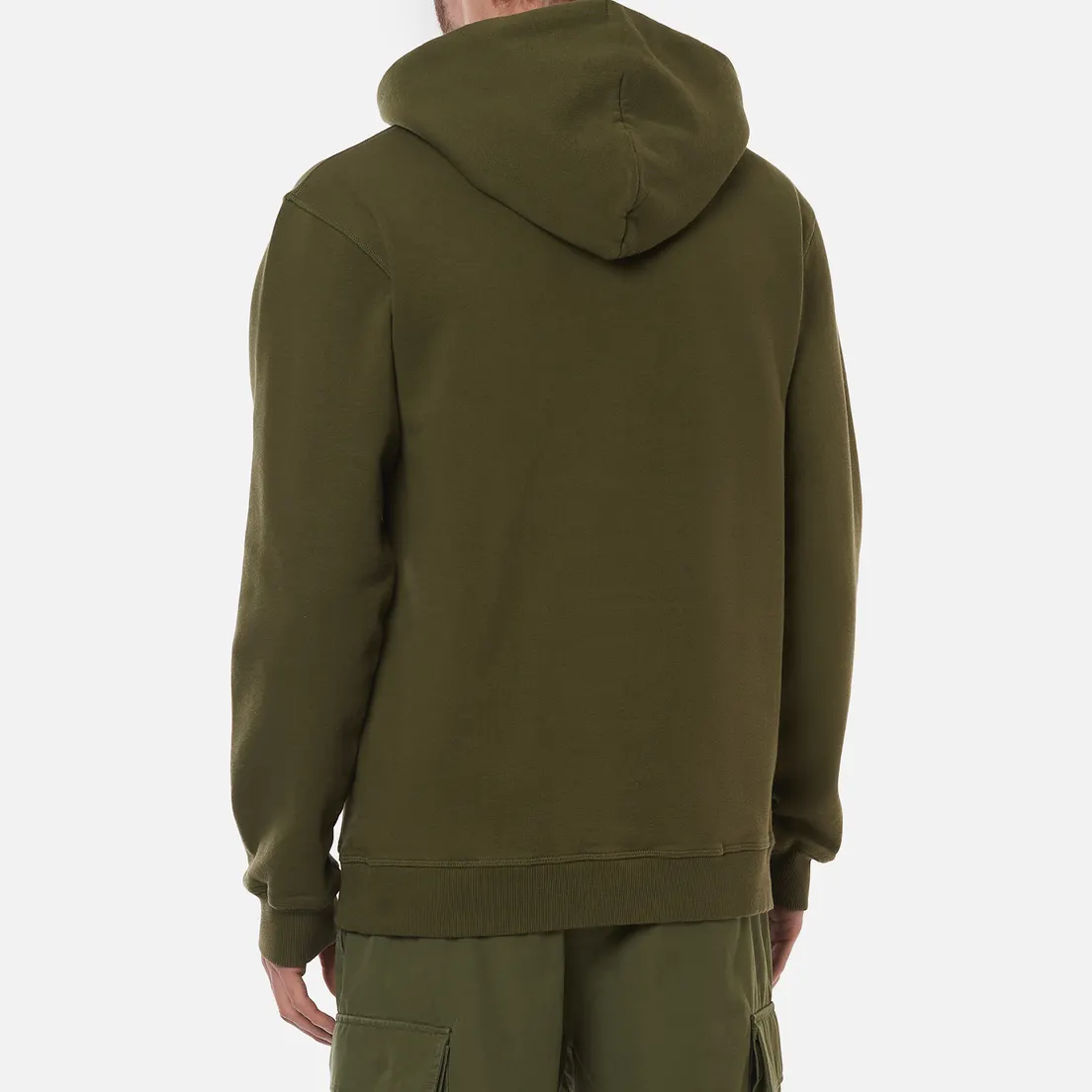 maharishi Мужская толстовка Apocalypse Hooded