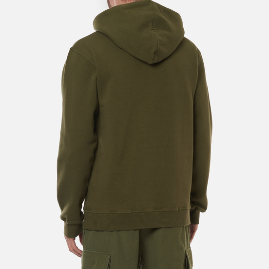 Мужская толстовка maharishi Apocalypse Hooded Olive
