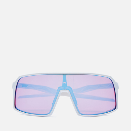фото Солнцезащитные очки oakley sutro, цвет белый, размер 37mm