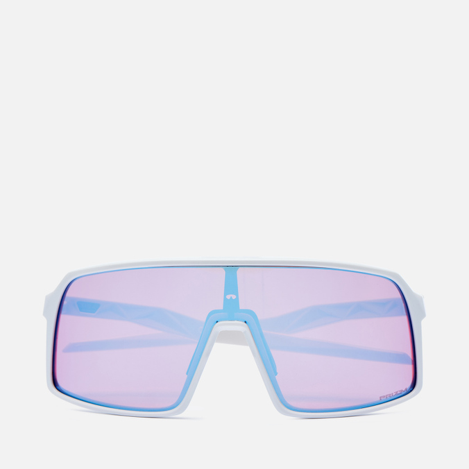 Солнцезащитные очки Oakley Sutro, цвет белый