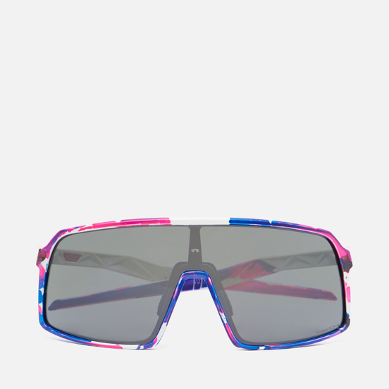 Солнцезащитные очки Oakley Sutro Kokoro Collection Meguru Spin/Prizm Black