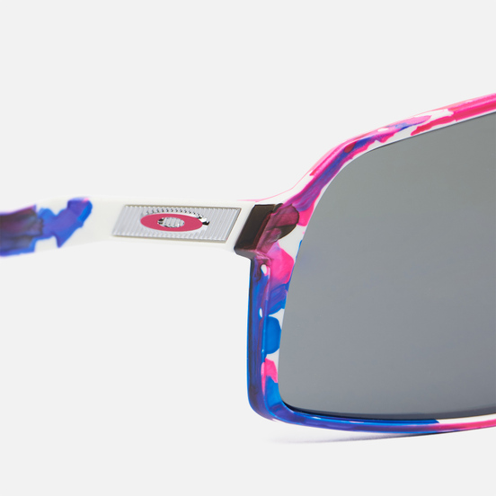 Солнцезащитные очки Oakley Sutro Kokoro Collection Meguru Spin/Prizm Black