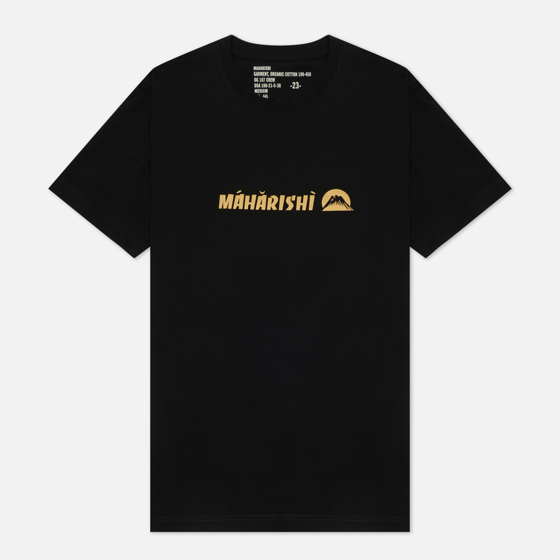 maharishi Мужская футболка Maha Gold Tailor