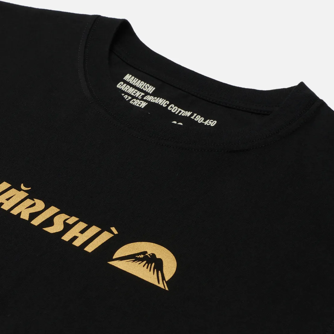 maharishi Мужская футболка Maha Gold Tailor