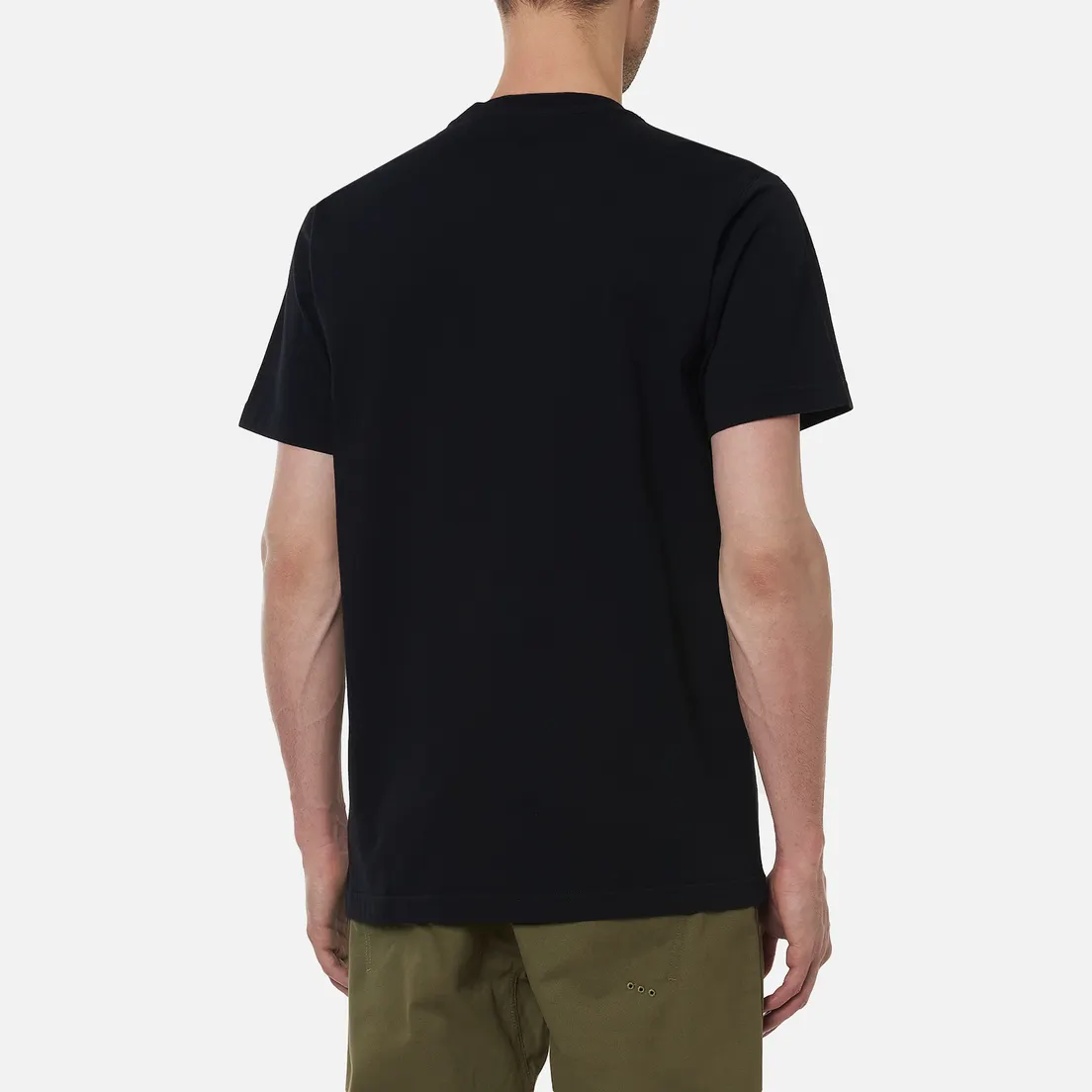 maharishi Мужская футболка x Myoshka Lunar Ox