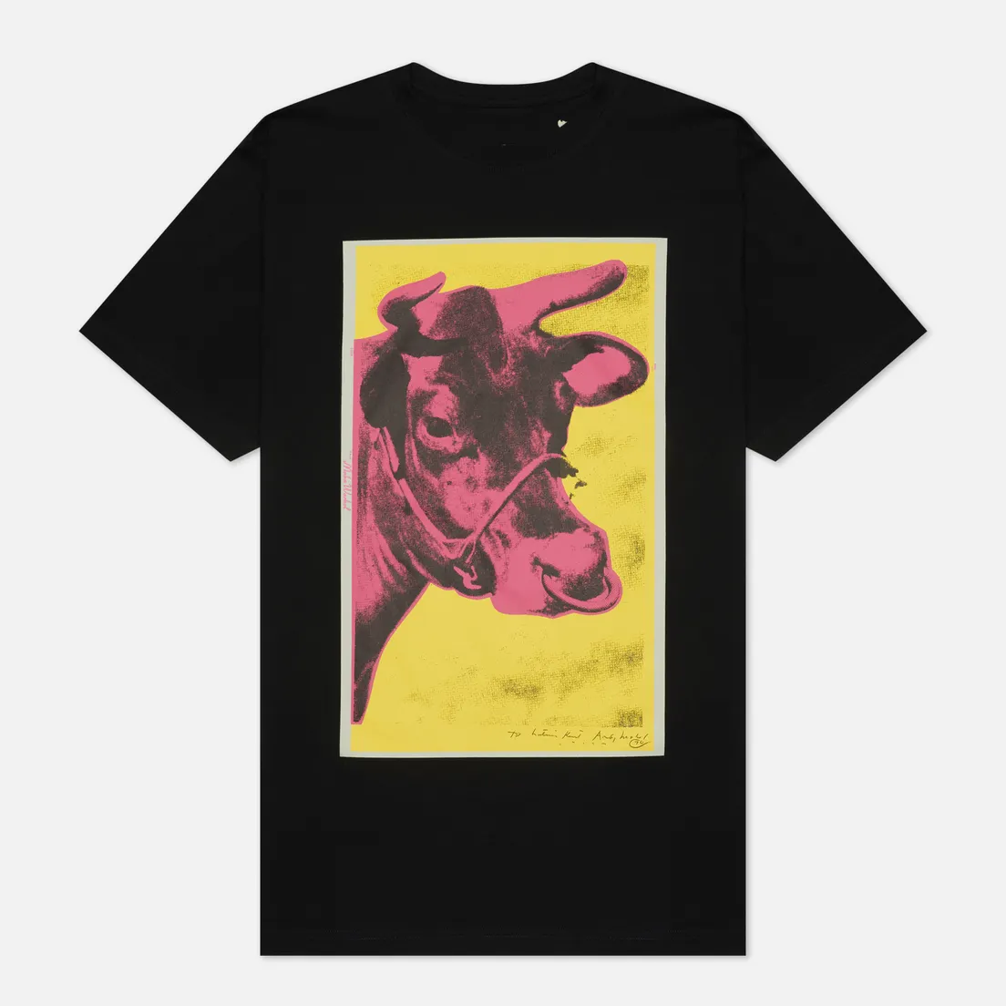 maharishi Мужская футболка Warhol Lunar Ox