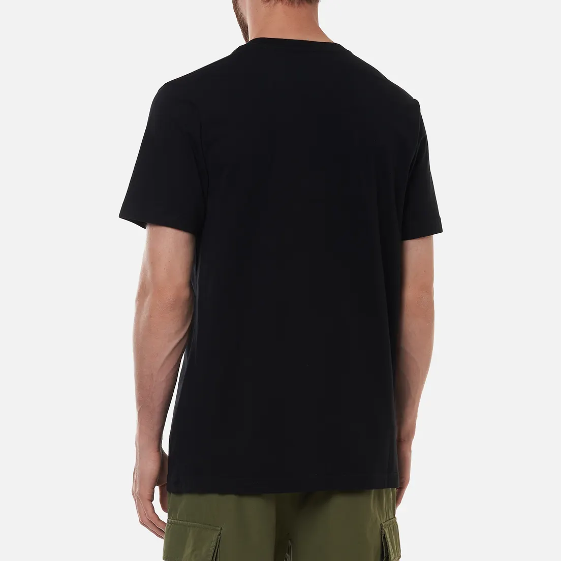 maharishi Мужская футболка Warhol Lunar Ox