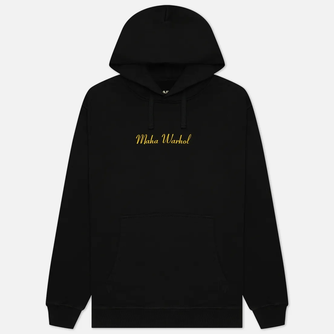 maharishi Мужская толстовка Warhol Lunar Ox Hooded