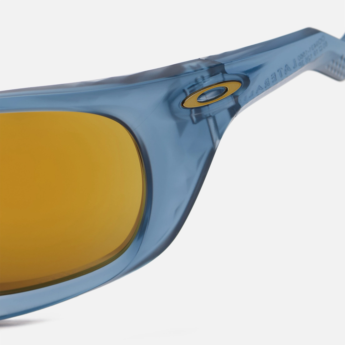 Oakley Солнцезащитные очки Lateralis Polaris Collection Polarized