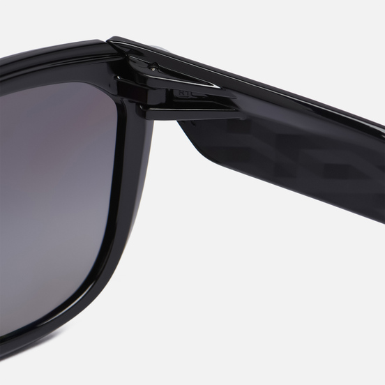 Солнцезащитные очки Oakley Rev Up Polarized Polished Black/Prizm Grey Gradient Polarized