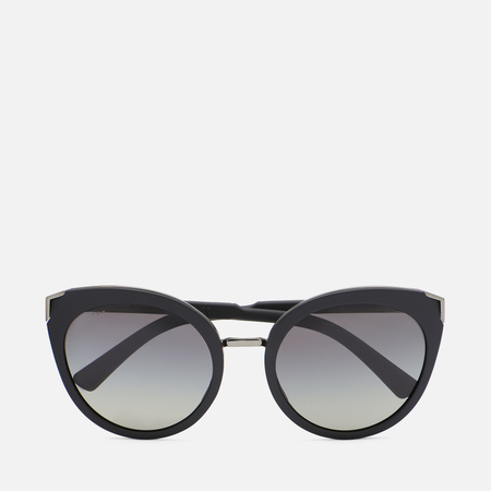 Солнцезащитные очки Oakley Top Knot, цвет чёрный, размер 56mm