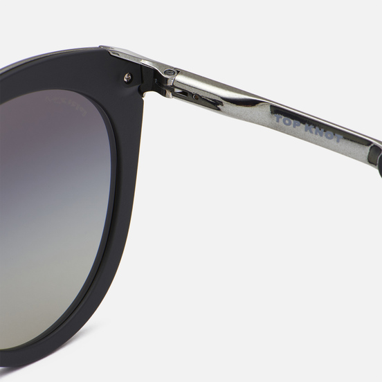 Солнцезащитные очки Oakley Top Knot Velvet Black/Prizm Grey Gradient