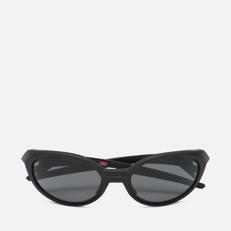 Солнцезащитные очки Oakley Eye Jacket Redux, цвет чёрный, размер 58mm