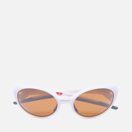 Солнцезащитные очки Oakley Eye Jacket Redux Seek Collection Polarized, цвет белый