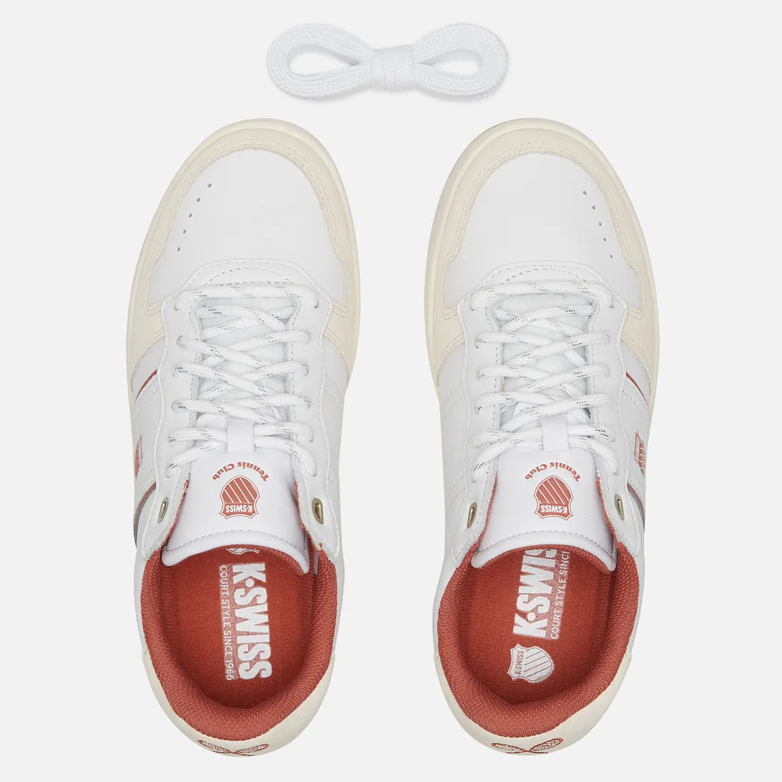 K-SWISS Женские кроссовки Lozan Match TC