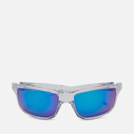 фото Солнцезащитные очки oakley gibston, цвет белый, размер 60mm
