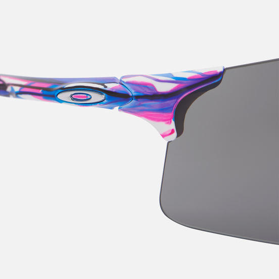 Солнцезащитные очки Oakley EV Zero Blades Kokoro Collection Meguru Spin/Prizm Black