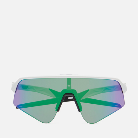 фото Солнцезащитные очки oakley sutro lite sweep, цвет белый, размер 39mm