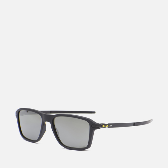 Солнцезащитные очки Oakley Wheel House Satin Black/Prizm Black