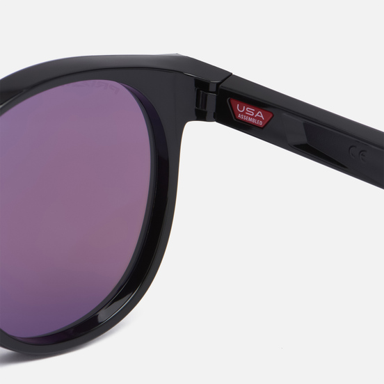 Солнцезащитные очки Oakley Spindrift Polished Black/Prizm Violet