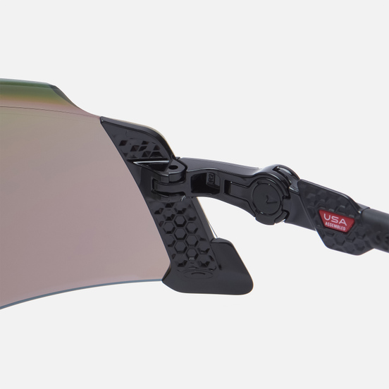 Солнцезащитные очки Oakley Kato X Polished Black/Prizm Sapphire