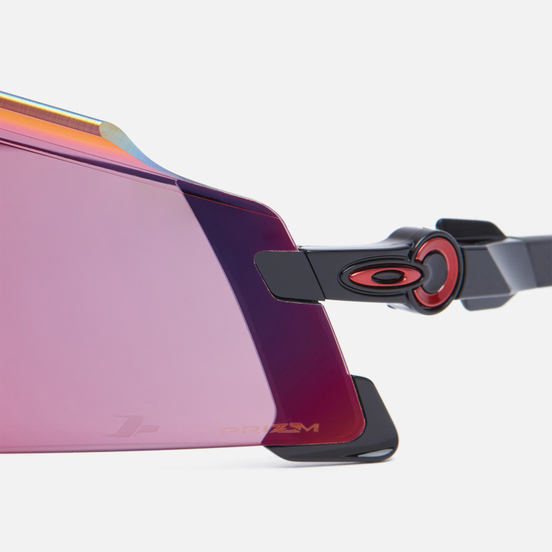 Солнцезащитные очки Oakley Kato X Polished Black/Prizm Road
