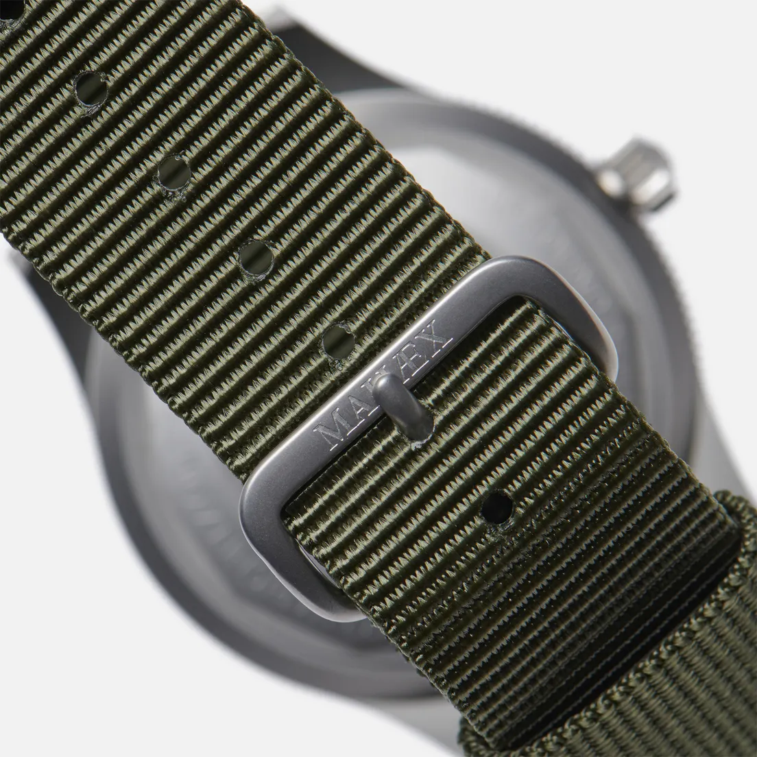 maharishi Наручные часы Riverine Diver 2.0