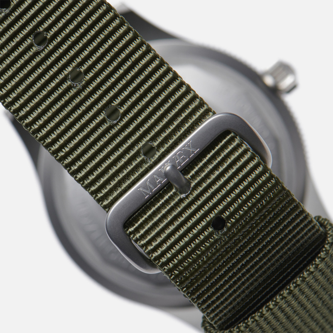 Наручные часы Maharishi, цвет серебряный, размер UNI 9501-SILVER Riverine Diver 2.0 - фото 4