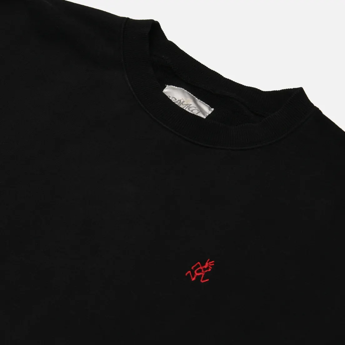 Gramicci Мужская толстовка Basic Crew Neck