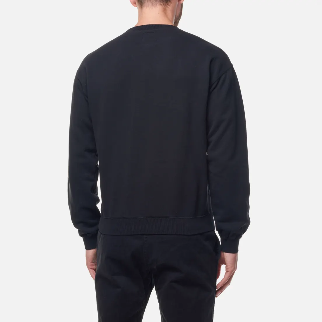 Gramicci Мужская толстовка Basic Crew Neck