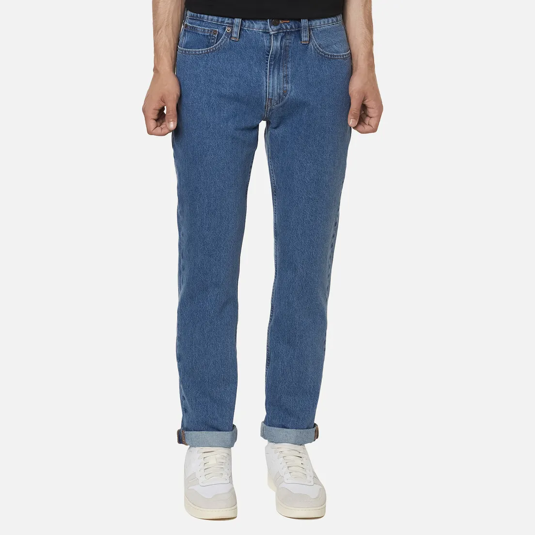 Levi's Skateboarding Мужские джинсы 511 Slim Fit