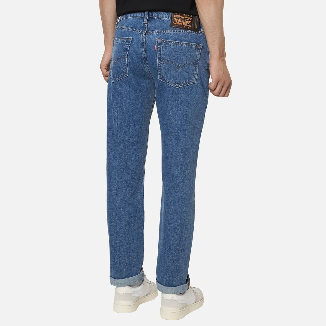Levi's Skateboarding Мужские джинсы 511 Slim Fit
