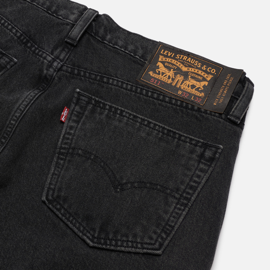 Мужские джинсы Levi's Skateboarding 511 Slim Fit China Peak