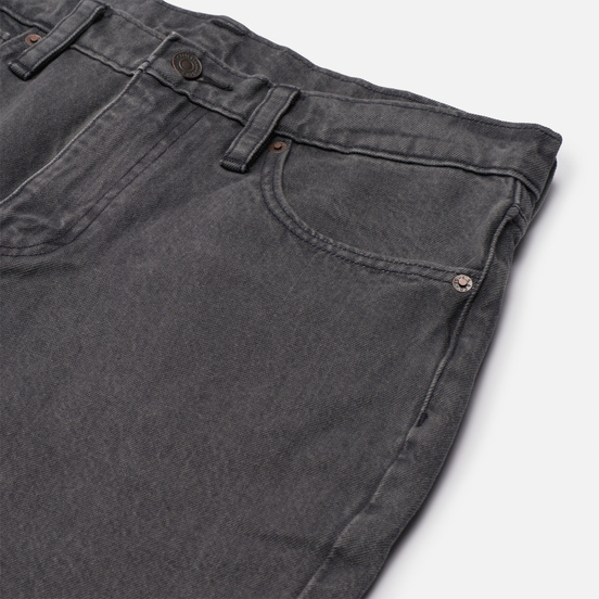 Мужские джинсы Levi's Skateboarding 511 Slim Fit 5 Pocket Skate Washed Black