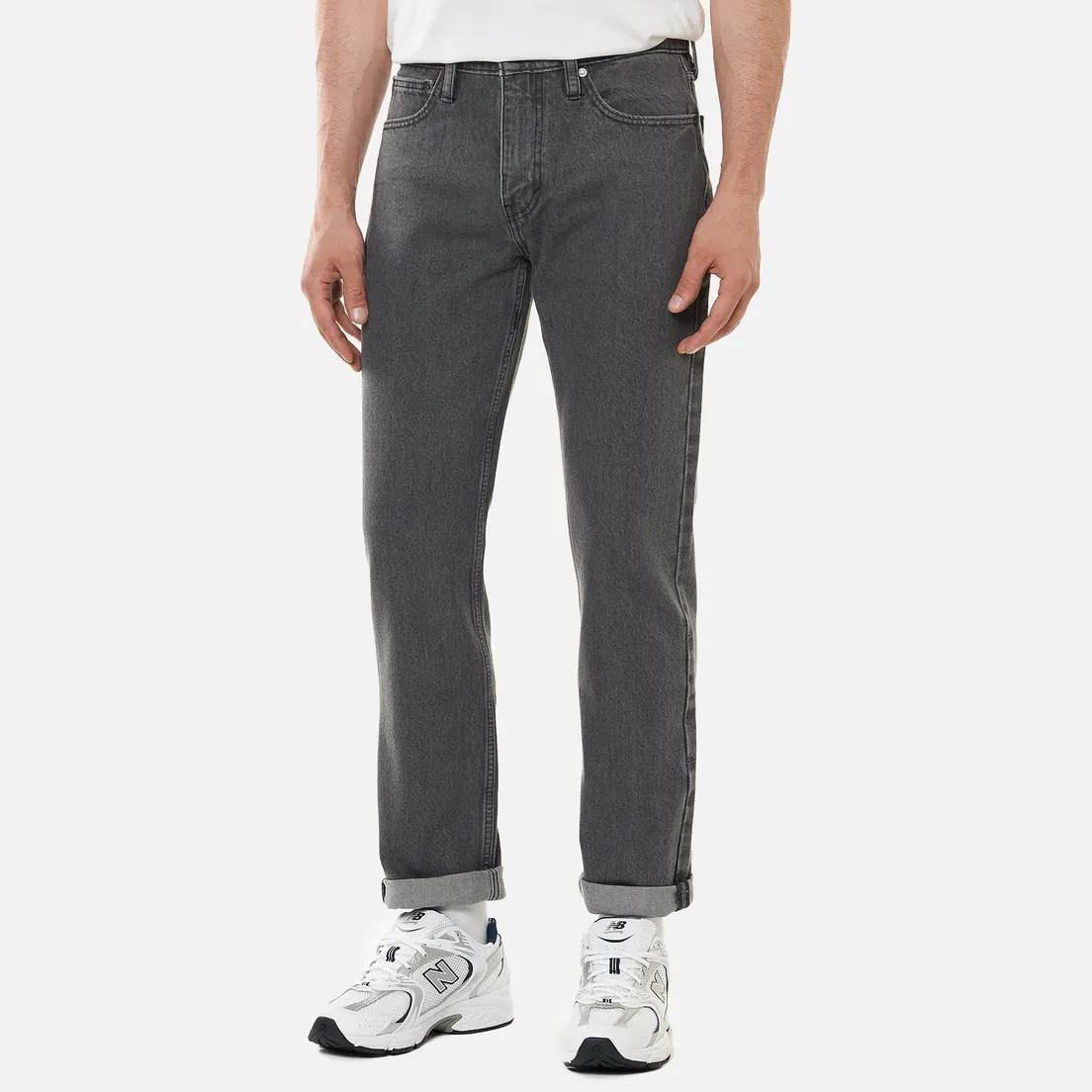 Levi's Skateboarding Мужские джинсы 511 Slim Fit 5 Pocket